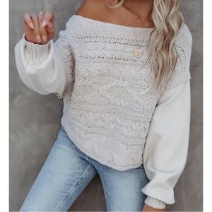 VICI Sweater